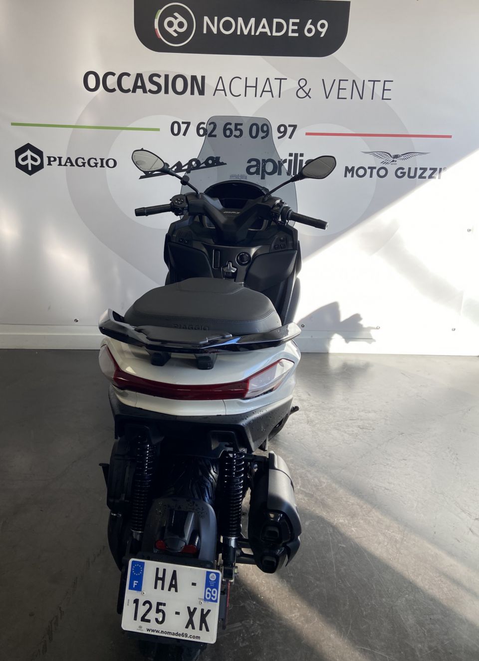 PIAGGIO MP3 400 HPE SPORT ABS ASR 4