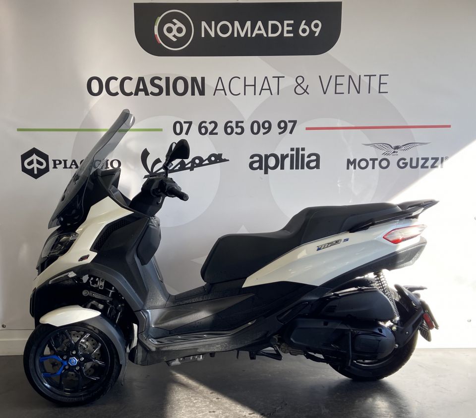 PIAGGIO MP3 400 HPE SPORT ABS ASR 4