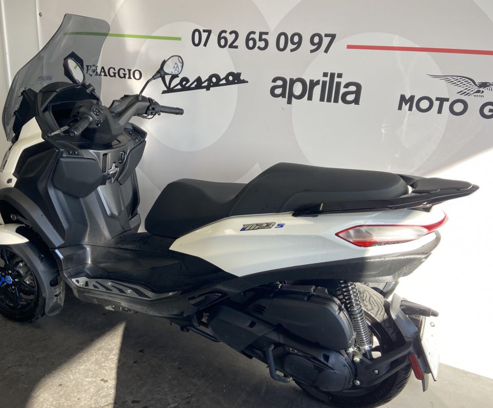 PIAGGIO MP3 400 HPE SPORT ABS ASR 4