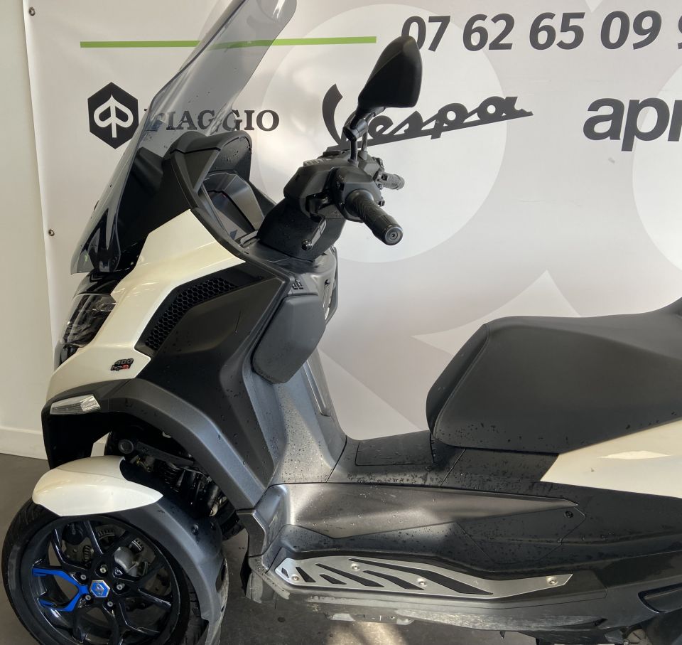 PIAGGIO MP3 400 HPE SPORT ABS ASR 4