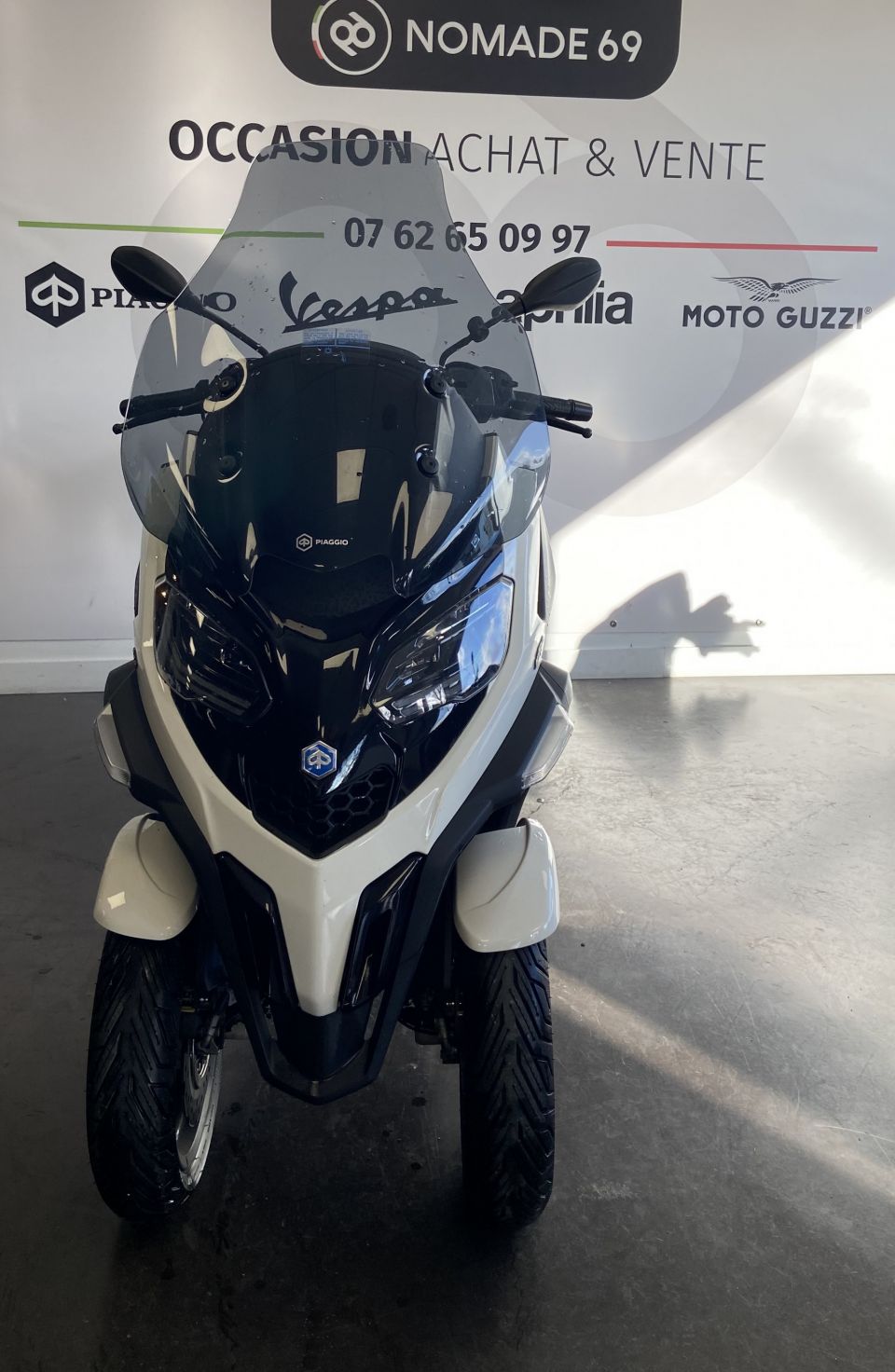 PIAGGIO MP3 400 HPE SPORT ABS ASR 4