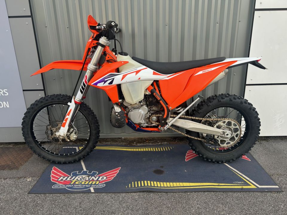 KTM 250 EXC 4