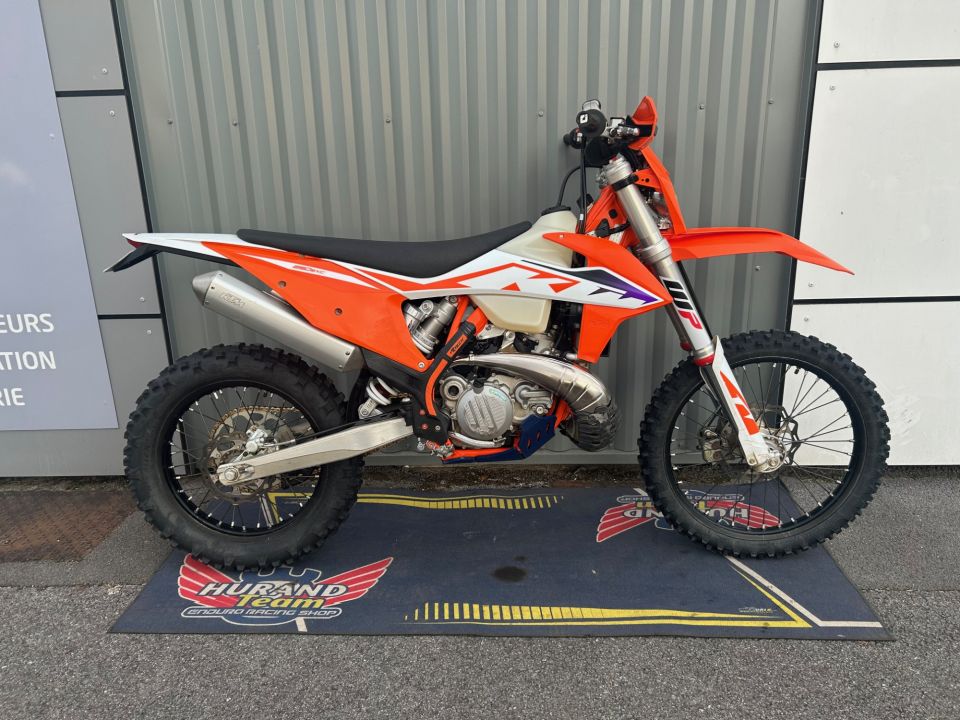 KTM 250 EXC 4