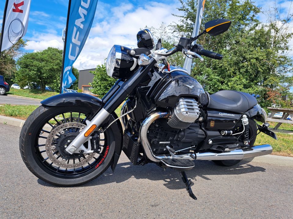 MOTO GUZZI CALIFORNIA 4