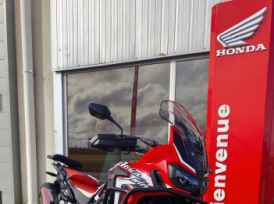 HONDA AFRICA TWIN CRF1000D DCT - 2017