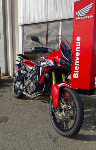 HONDA AFRICA TWIN CRF1000D DCT - 2017