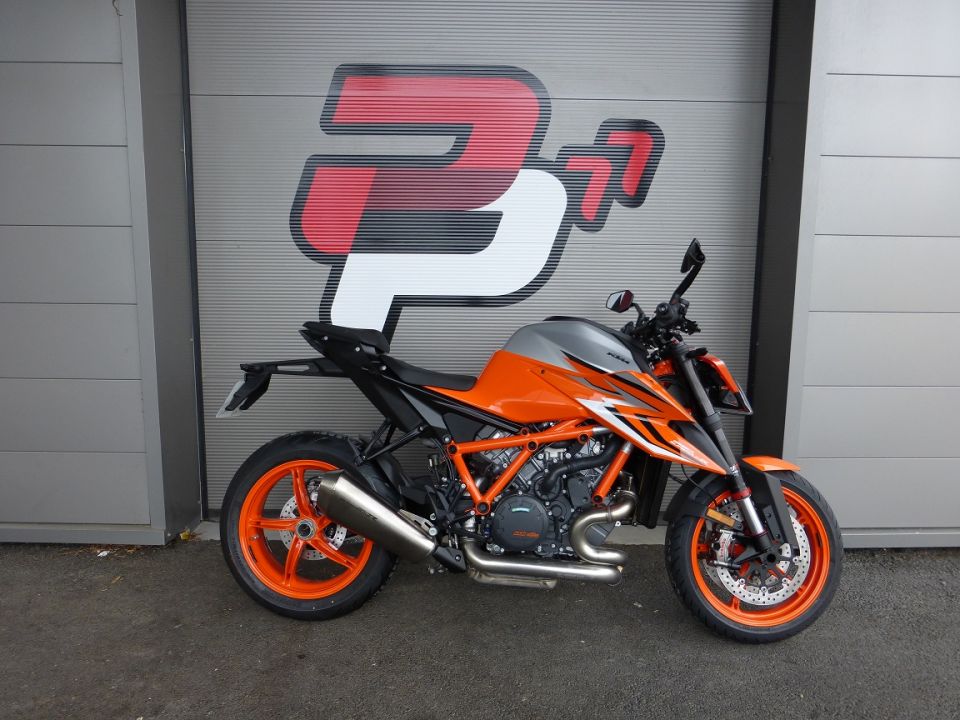 KTM 1290 SUPER DUKE R EVO 4