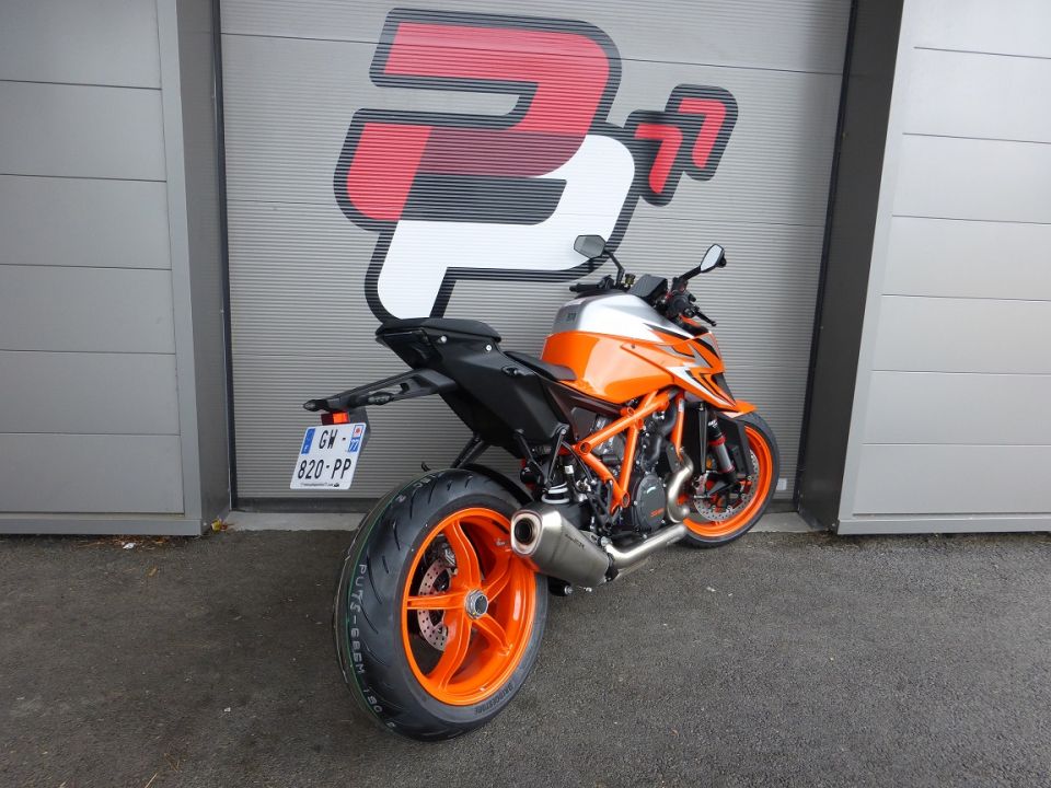 KTM 1290 SUPER DUKE R EVO 4