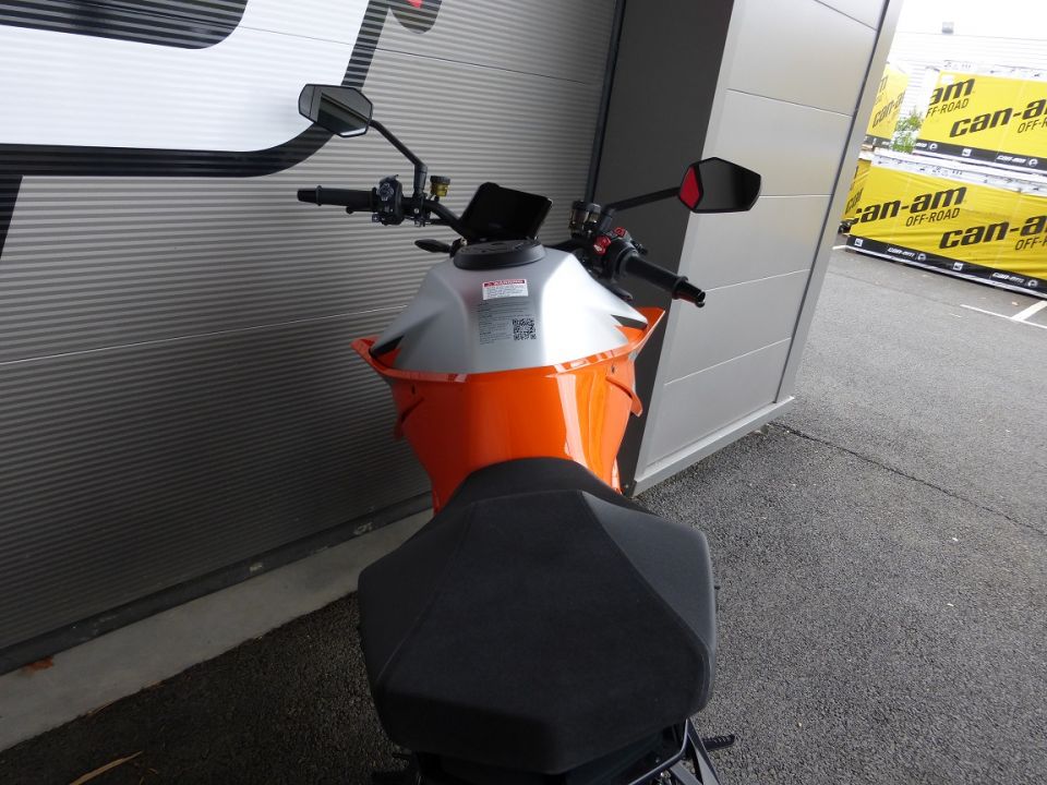 KTM 1290 SUPER DUKE R EVO 4