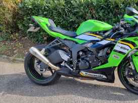 KAWASAKI ZX-6R 636 - 2025