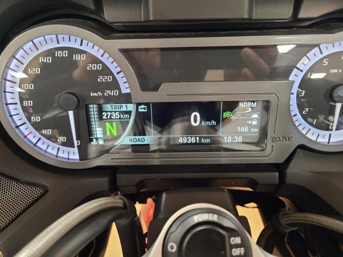 BMW R 1200 RT 4