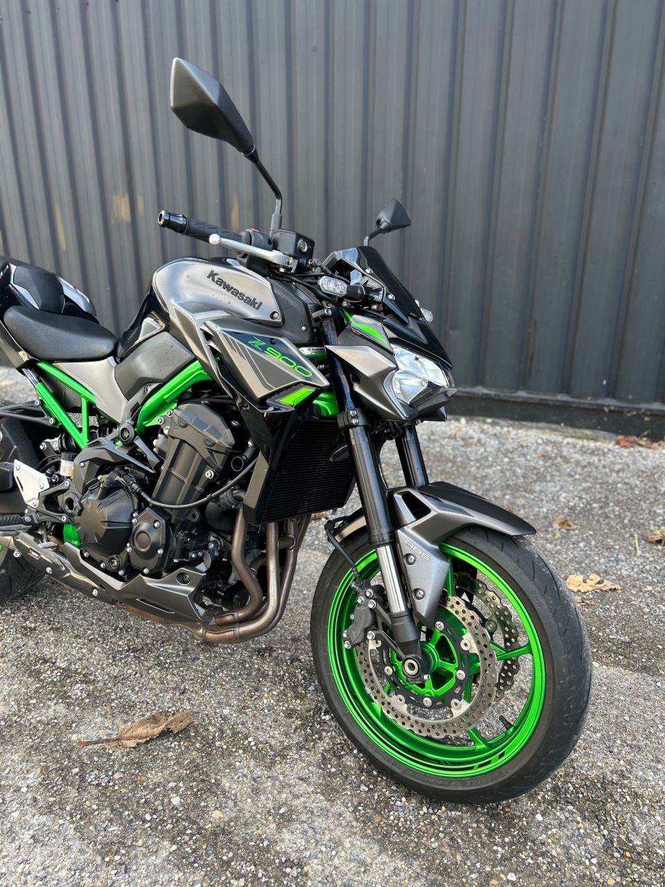 KAWASAKI Z 900 4
