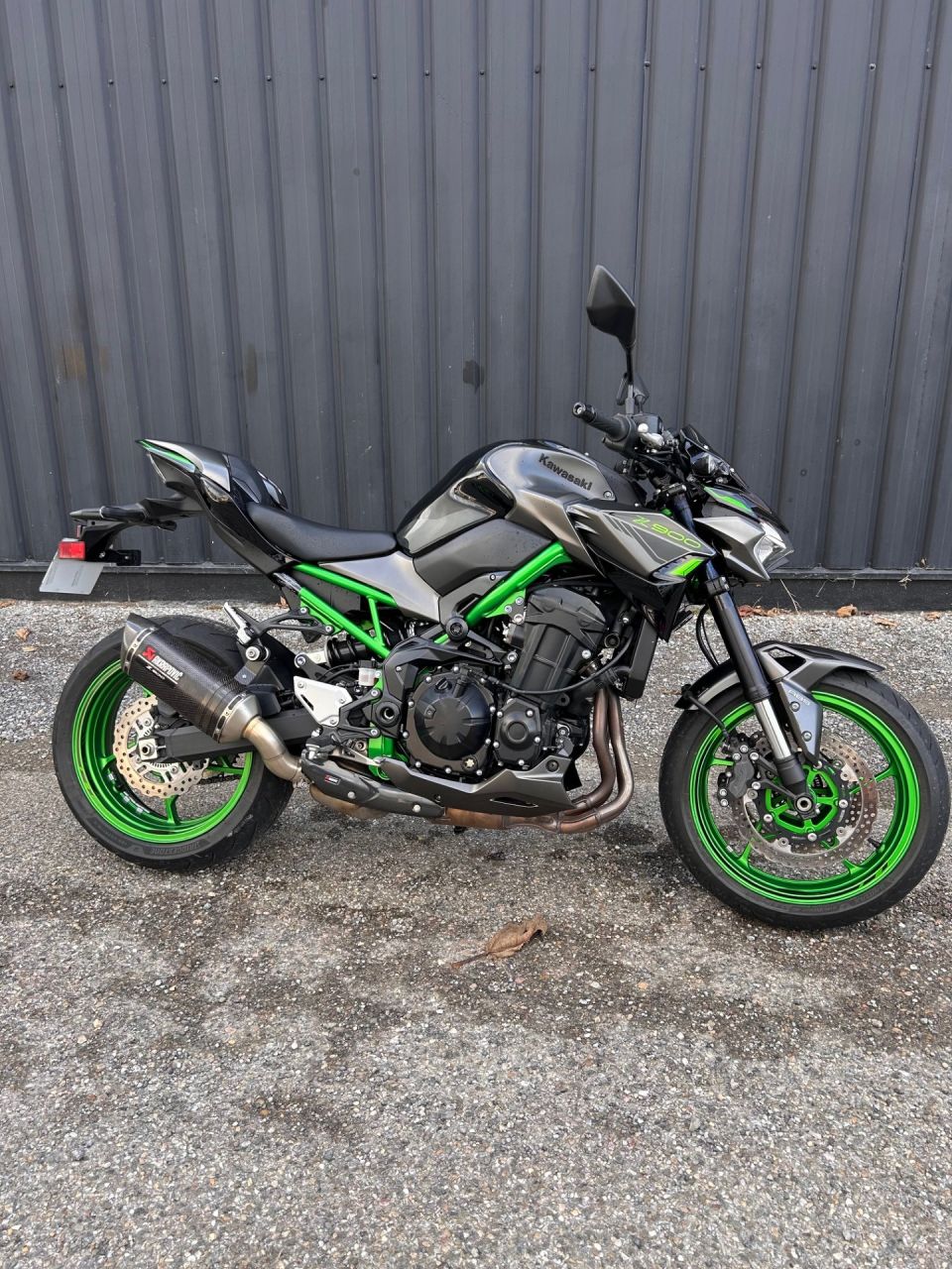 KAWASAKI Z 900 4
