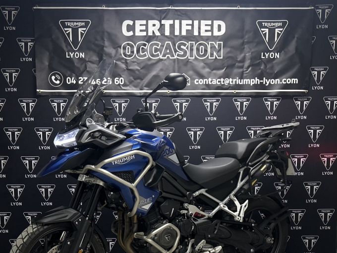 TRIUMPH TIGER 1200 GT PRO 4