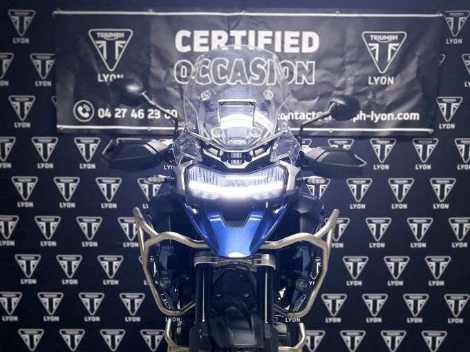 TRIUMPH TIGER 1200 GT PRO 4