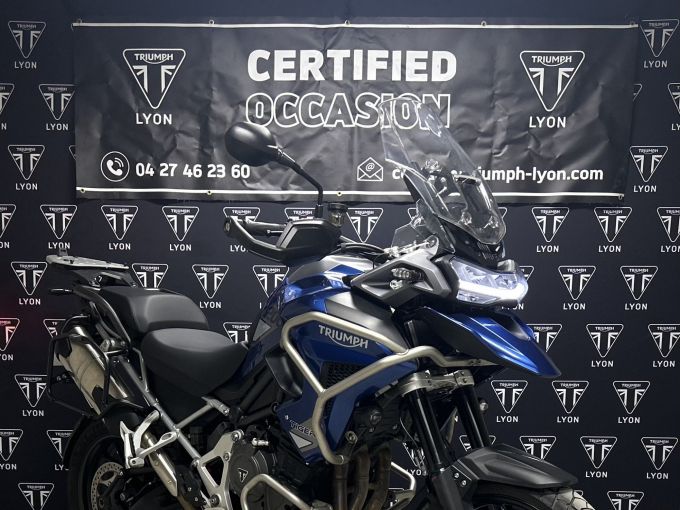 TRIUMPH TIGER 1200 GT PRO 4