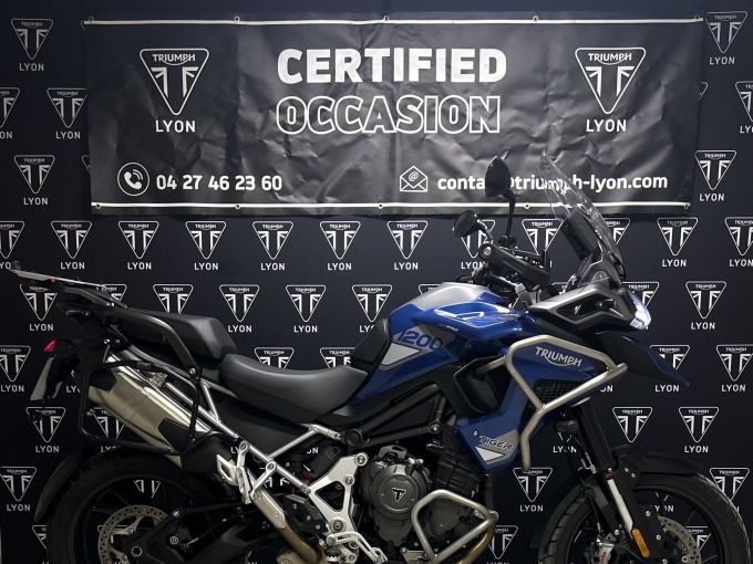 TRIUMPH TIGER 1200 GT PRO 4