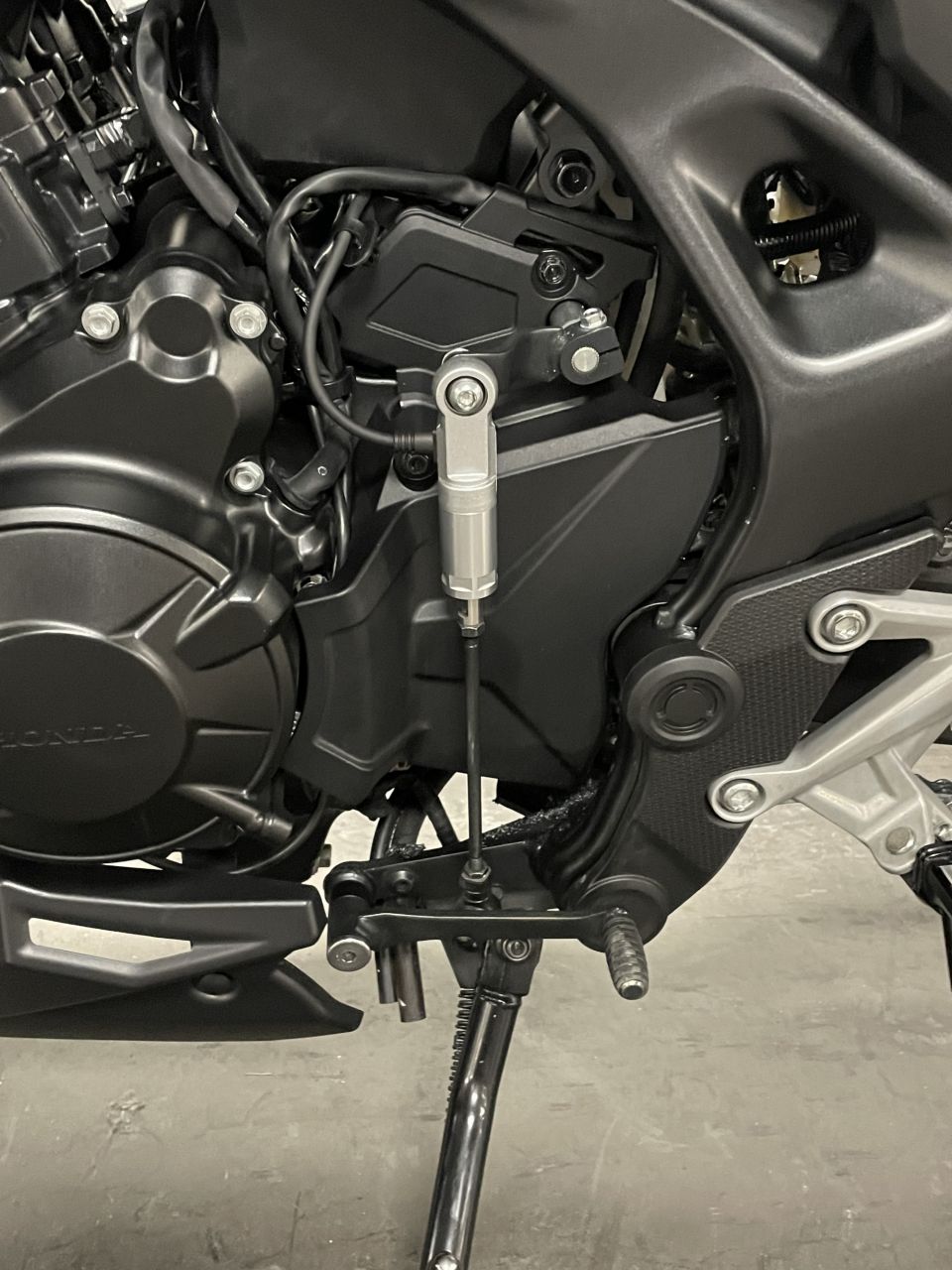 HONDA CB 750 HORNET 4