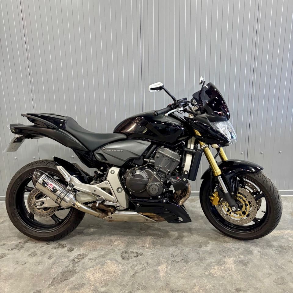 HONDA CB 600 F HORNET 4