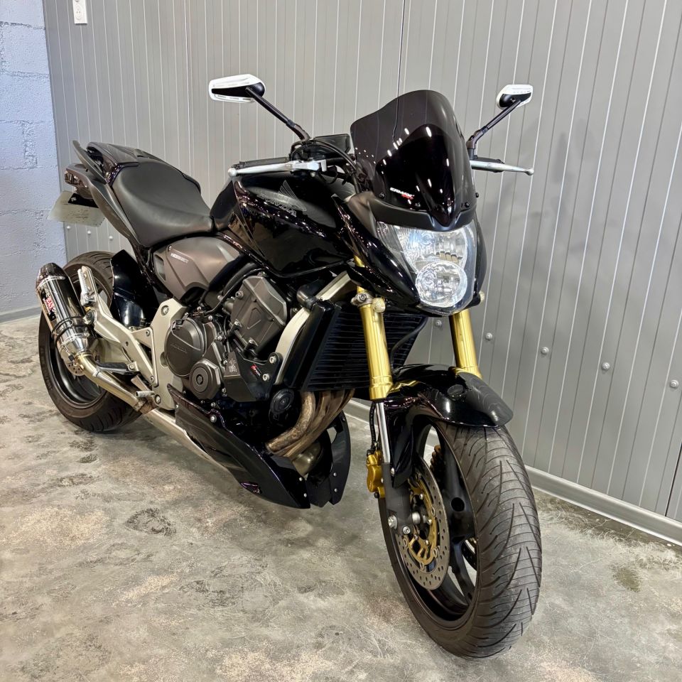 HONDA CB 600 F HORNET 4