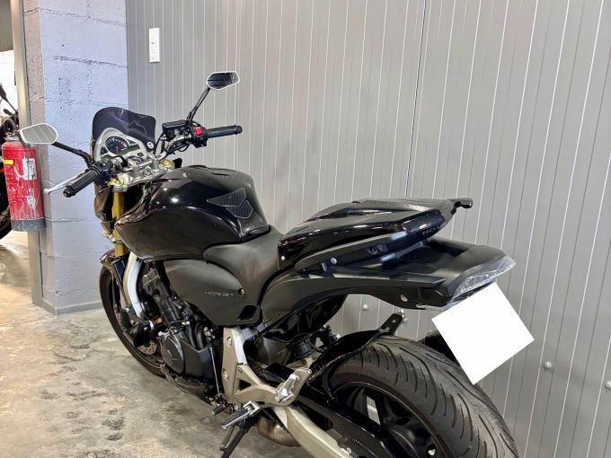 HONDA CB 600 F HORNET 4