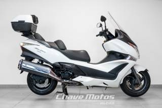 HONDA FJS 400 SILVER WING - 2009