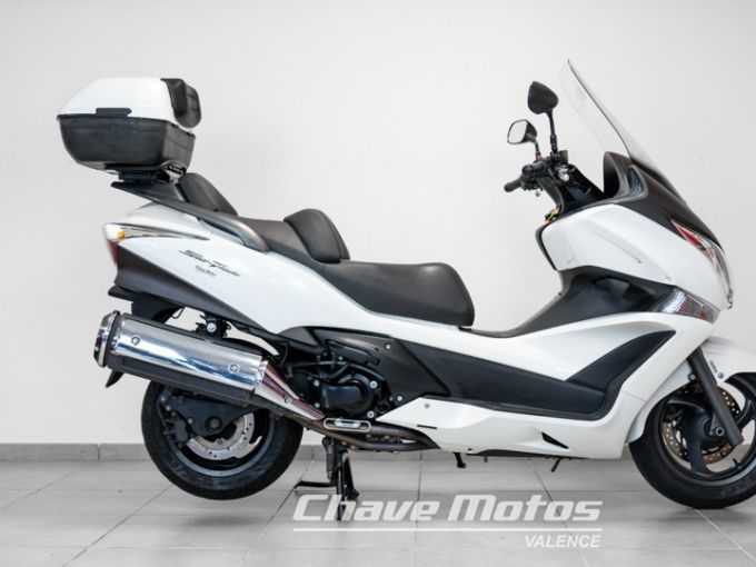 HONDA FJS 400 SILVER WING 4