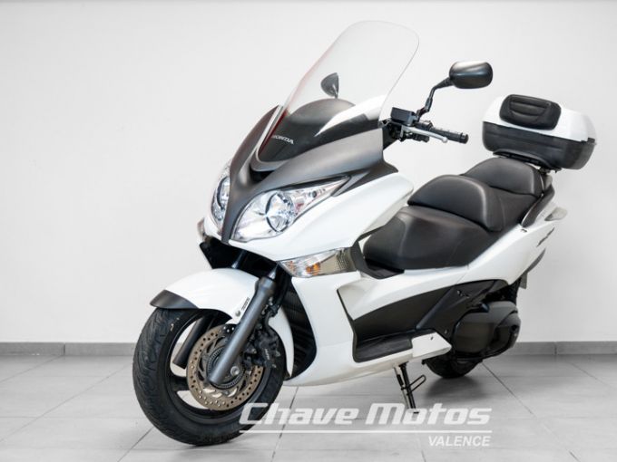 HONDA FJS 400 SILVER WING 4