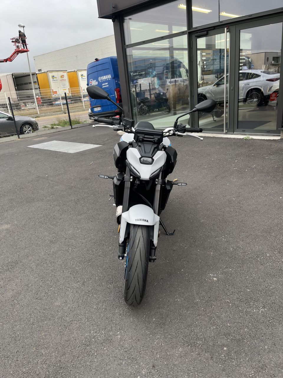 YAMAHA MT-07 (47.5CV) 4