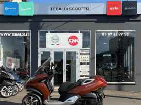 PEUGEOT METROPOLIS 400 - 2017
