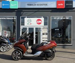 PEUGEOT METROPOLIS 400 - 2017