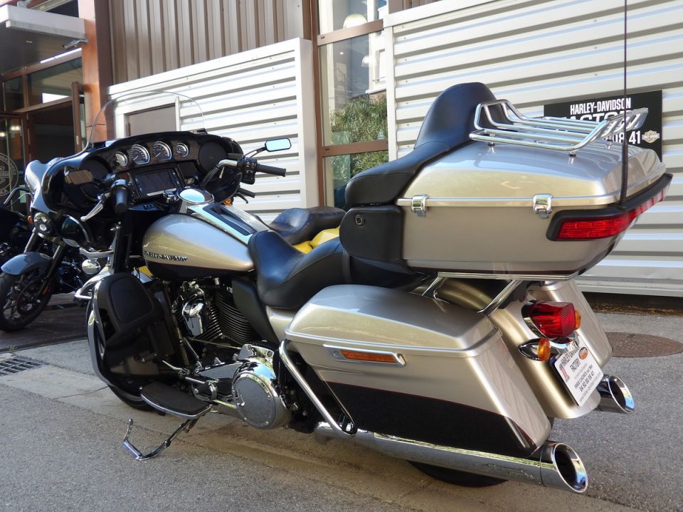 HARLEY-DAVIDSON TOURING ELECTRA GLIDE 1745 ULTRA LIMITED 4