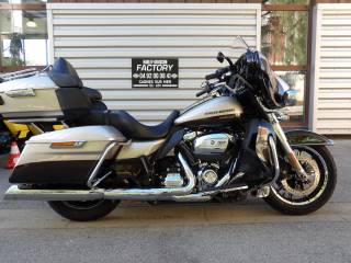 HARLEY-DAVIDSON TOURING ELECTRA GLIDE 1745 ULTRA LIMITED - 2018