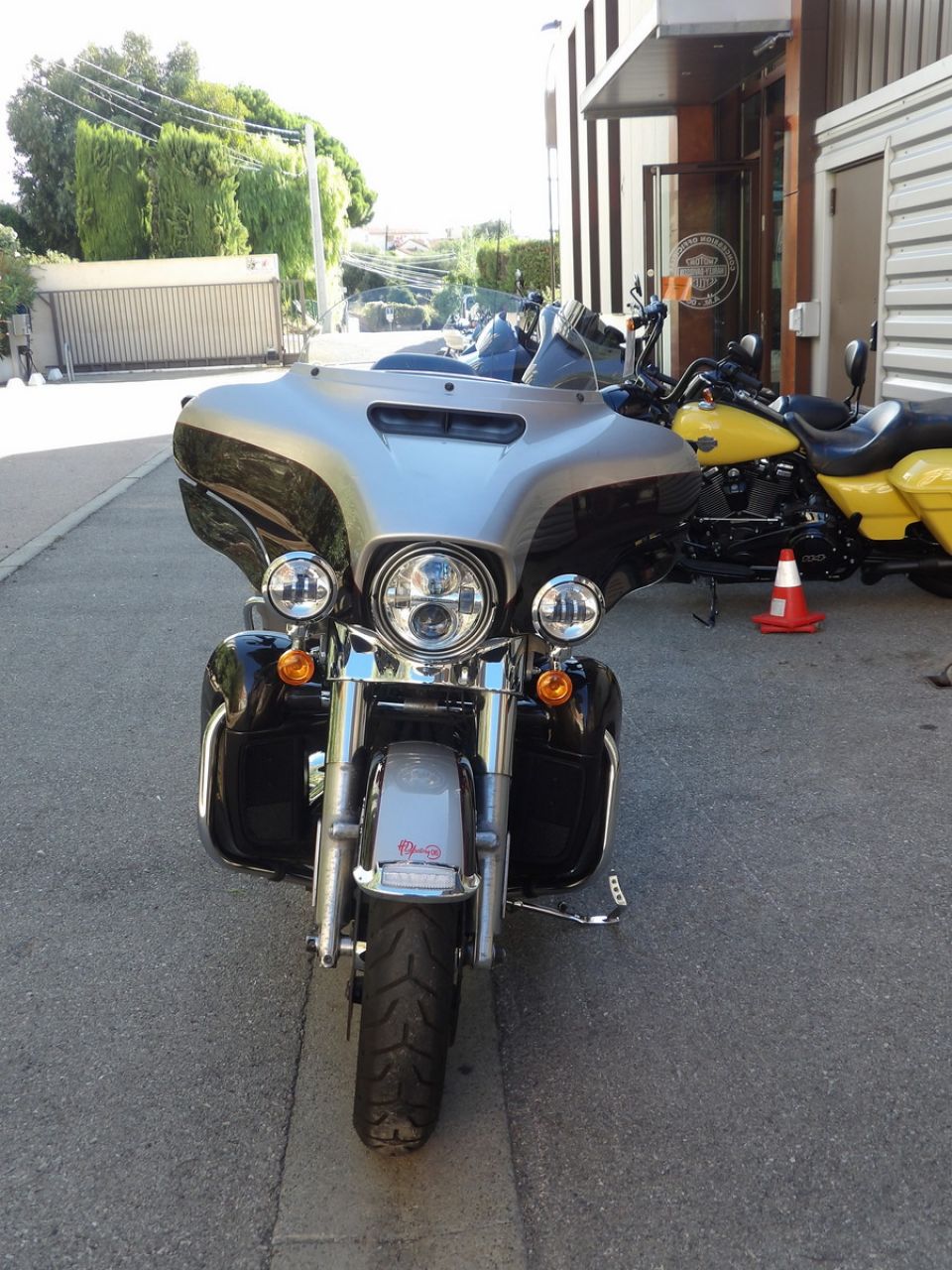 HARLEY-DAVIDSON TOURING ELECTRA GLIDE 1745 ULTRA LIMITED 4