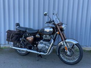 ROYAL ENFIELD CLASSIC 350 CHROME - 2024