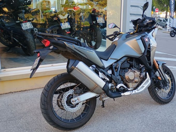 HONDA AFRICA TWIN CRF1100L ADVENTURE SPORTS 4
