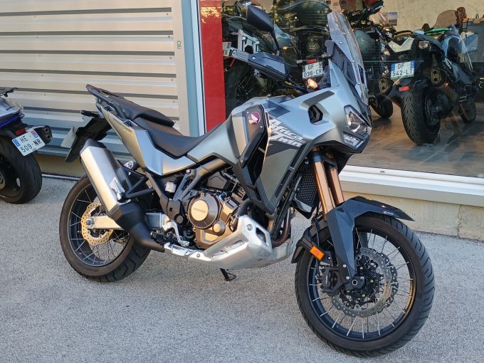 HONDA AFRICA TWIN CRF1100L ADVENTURE SPORTS 4