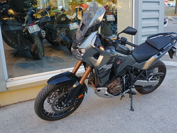 HONDA AFRICA TWIN CRF1100L ADVENTURE SPORTS 4
