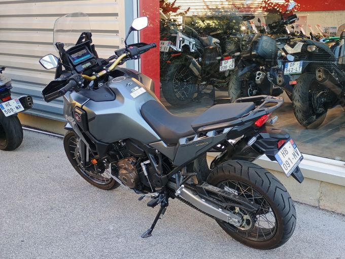 HONDA AFRICA TWIN CRF1100L ADVENTURE SPORTS 4
