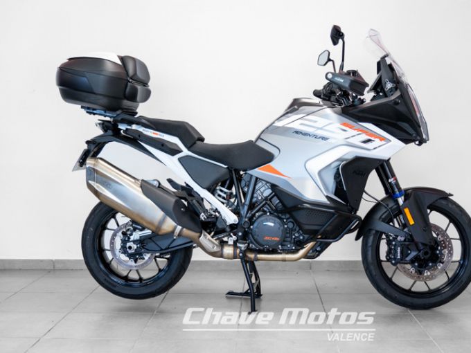 KTM 1290 SUPER ADVENTURE S 4