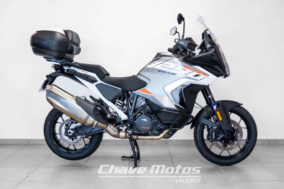 KTM 1290 SUPER ADVENTURE S 4