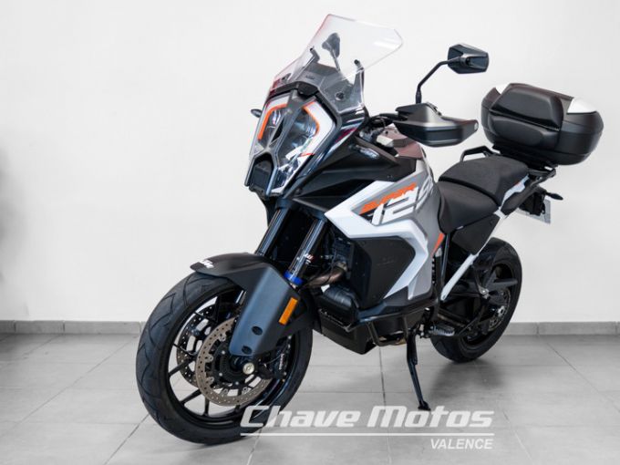 KTM 1290 SUPER ADVENTURE S 4