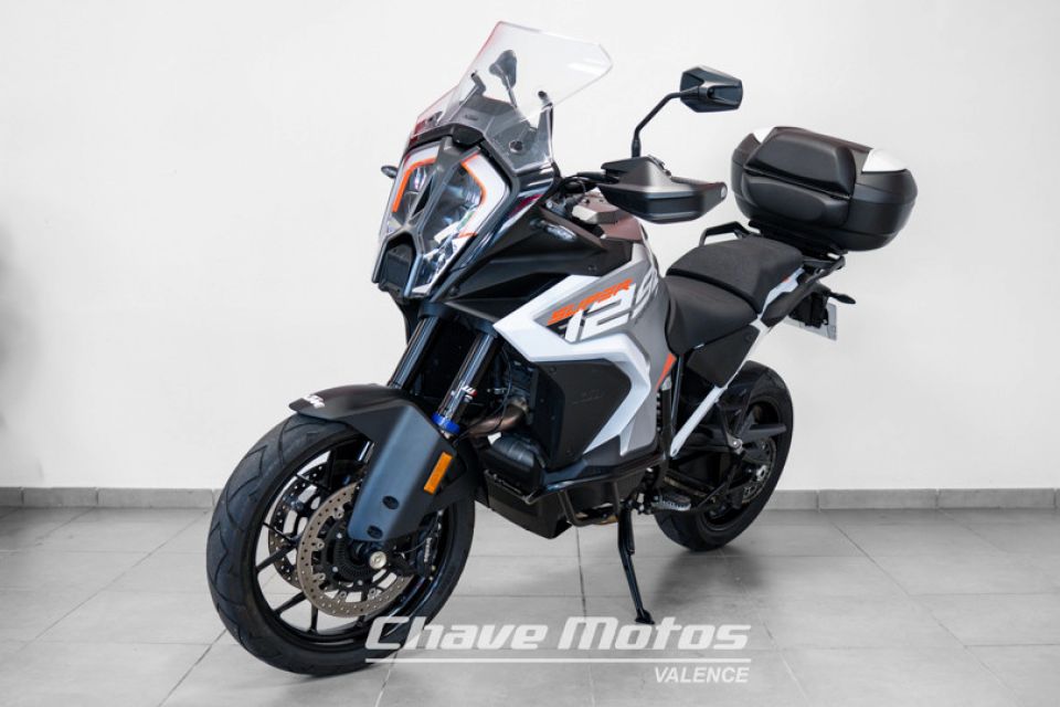 KTM 1290 SUPER ADVENTURE S 4