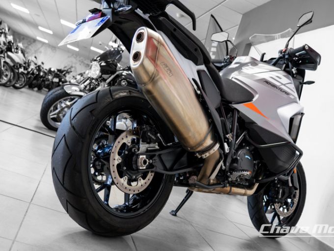KTM 1290 SUPER ADVENTURE S 4
