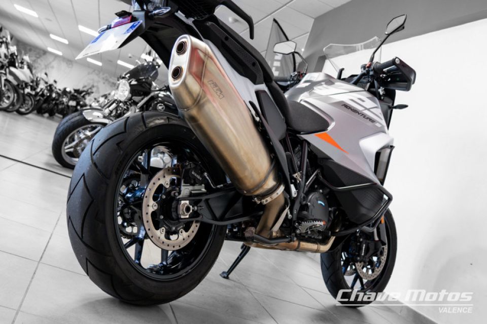 KTM 1290 SUPER ADVENTURE S 4