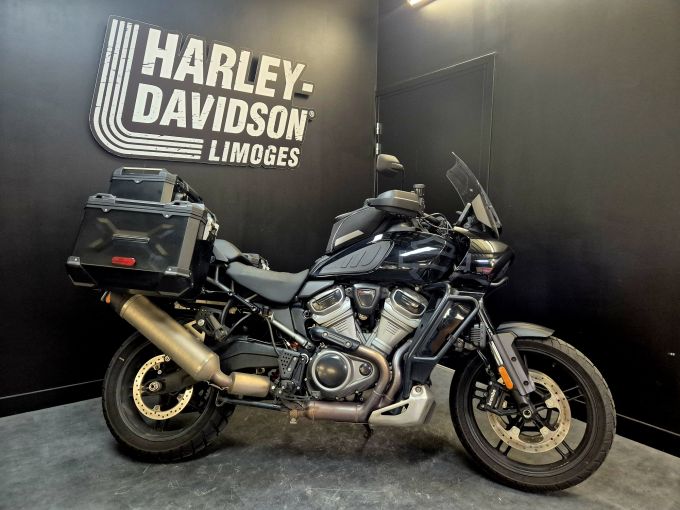 HARLEY-DAVIDSON ADVENTURE PAN AMERICA 1250 SPECIAL 4