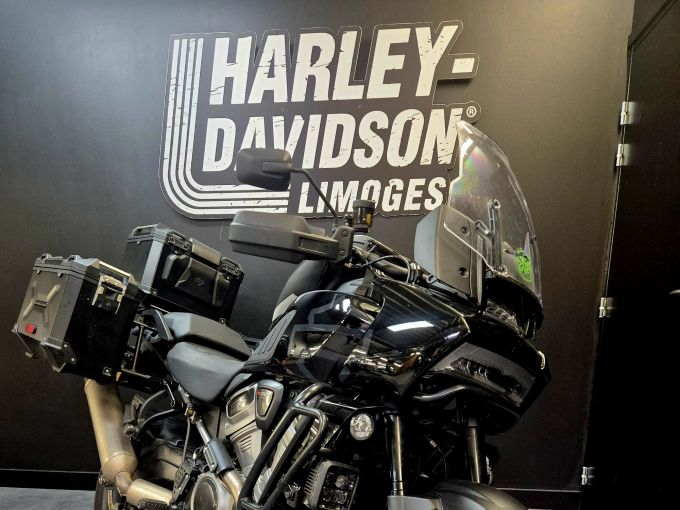 HARLEY-DAVIDSON ADVENTURE PAN AMERICA 1250 SPECIAL 4
