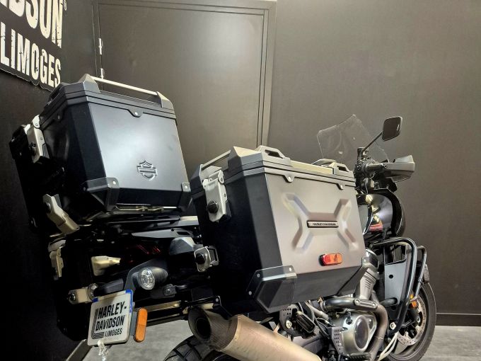 HARLEY-DAVIDSON ADVENTURE PAN AMERICA 1250 SPECIAL 4