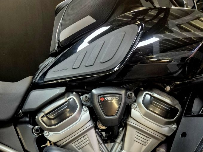 HARLEY-DAVIDSON ADVENTURE PAN AMERICA 1250 SPECIAL 4