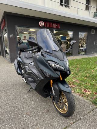 YAMAHA XP T-MAX 560 TECH MAX KAMO - 2023
